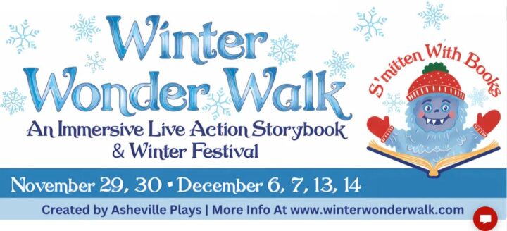 Winter Wonder Walk Ticket $18