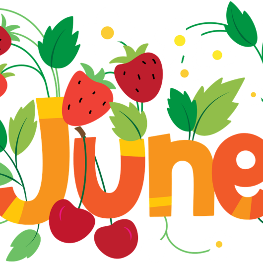 June